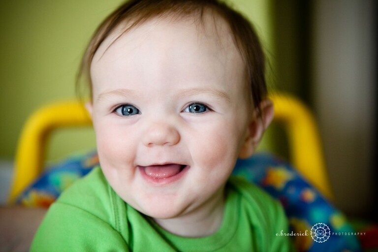 Couldn't you just eat her up? 