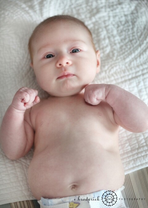 Looks like she is getting sick of my camera. Winding up to pop me!