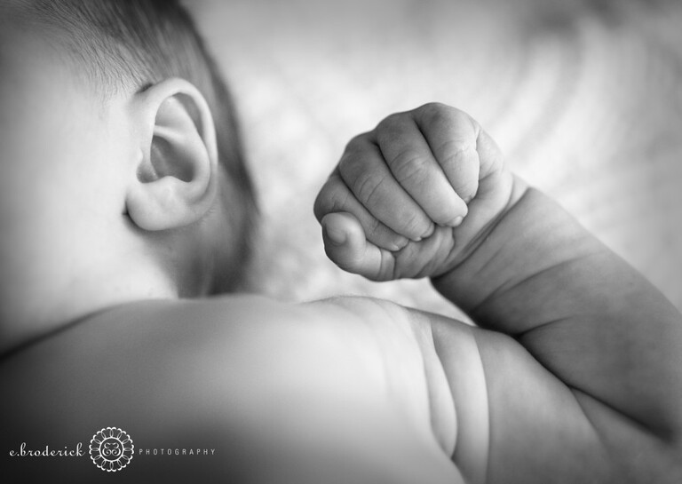 Baby Details. My favorite.