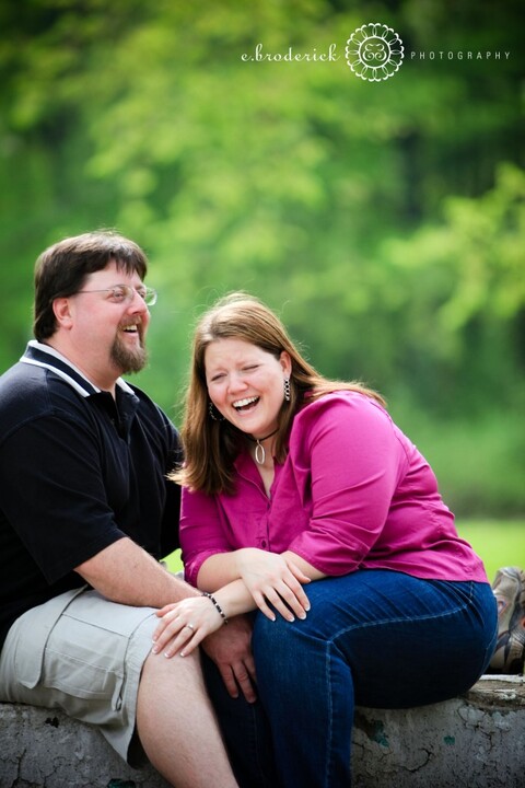 How great is Tammy's laugh?! 