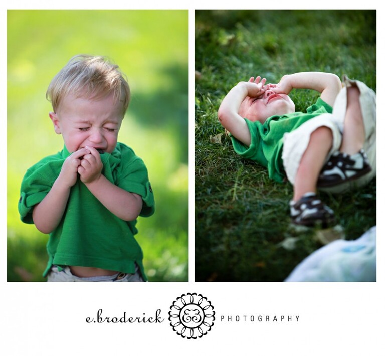 He was so sad and in so much pain. Try as we might to entertain and dazzle him, he was done.