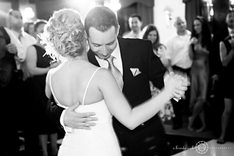 Shelby and her brother Steve danced while...
