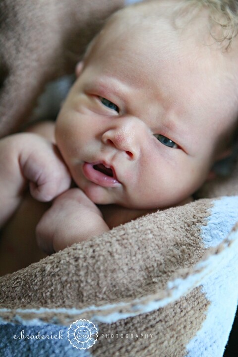 All bundled up and adorable!