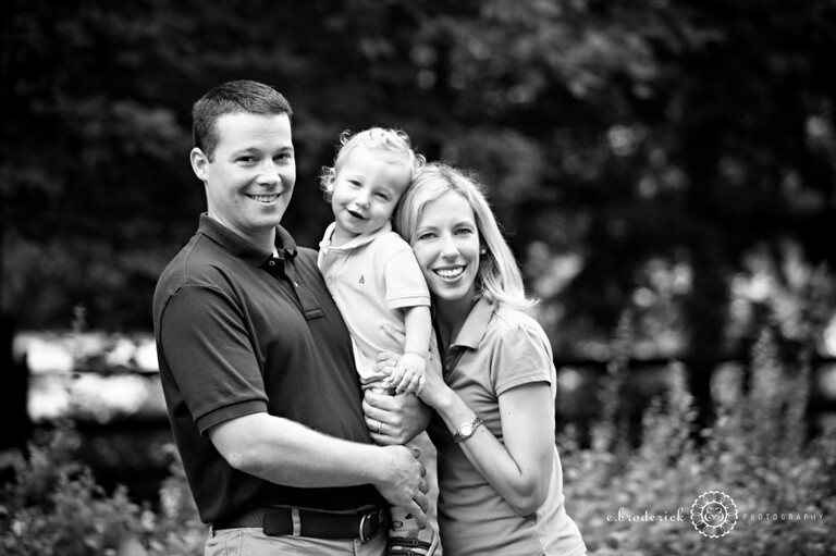How sweet are they? Love the way he's got his head leaning back on his Mom's. Cute!