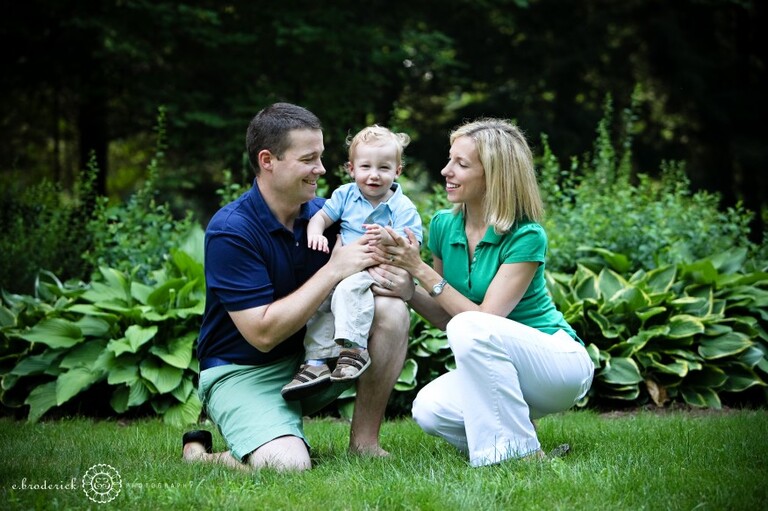 Can you tell he is their world? Look at the love here. 