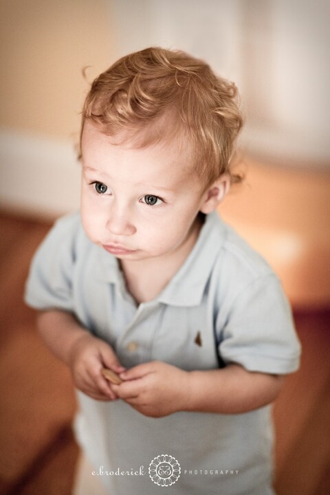 Who could say no to that face? Right?