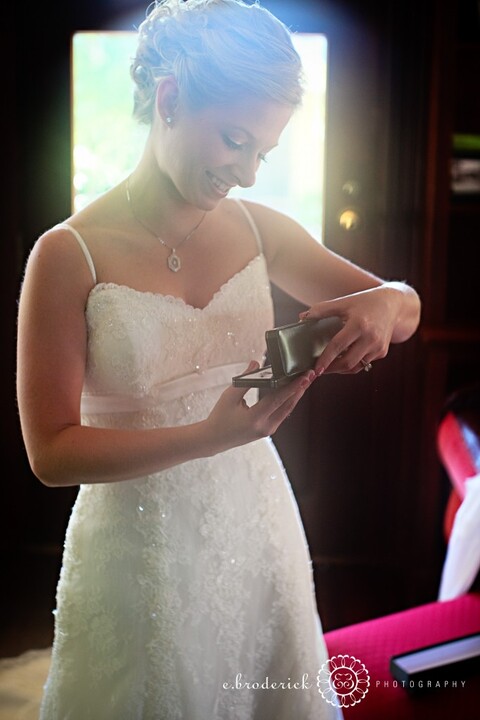 Um...I think she likes it! 