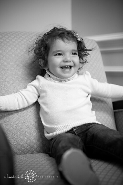 Look at that smile!!