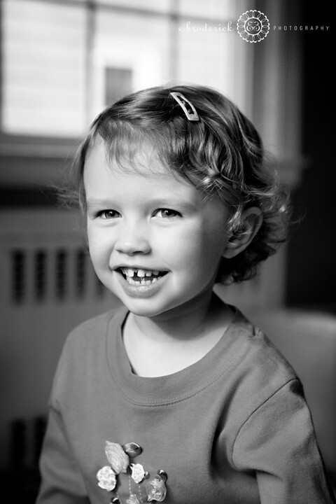 Kaitlyn. I've known her since she was a baby and she just keeps on getting cuter!