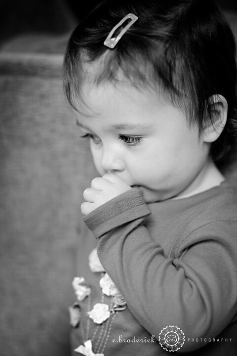 Little sister, Fiona. She is the laid back, "roll with it" one. So sweet.