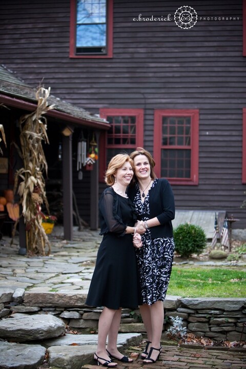 Here you can really appreciate the charm of the Inn.