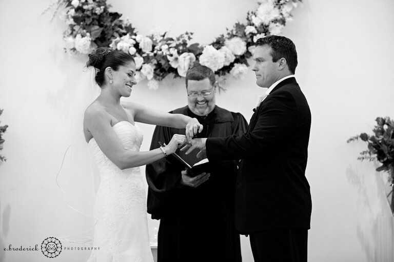 Love funny ring moments! Rachel is determined to get that ring on!