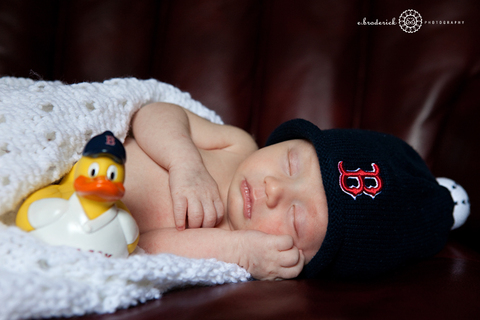 Go Red Sox! (Sorry, Ryan!)