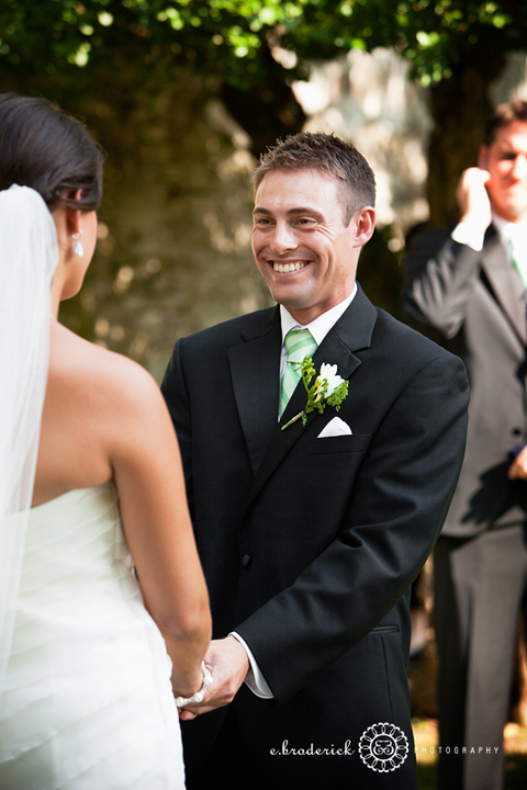 Gee--do you think he's happy to be marrying Lindsay?!