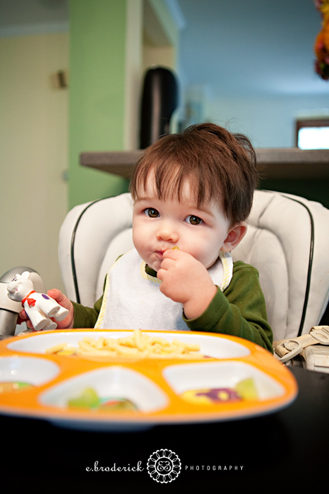 Gotta fuel up for playtime!