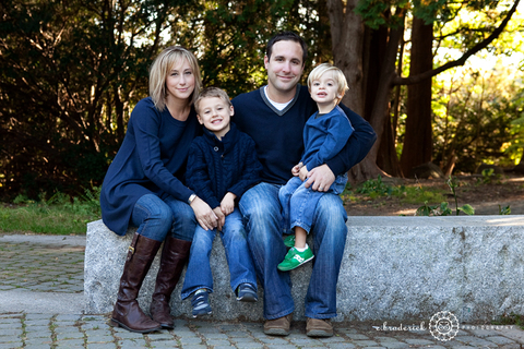 What a beautiful family!!