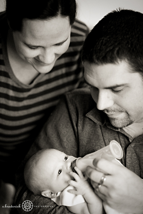 Hello, Perfect Family!