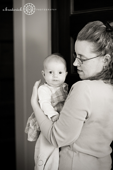 I just love how alert she is in this shot. What posture!
