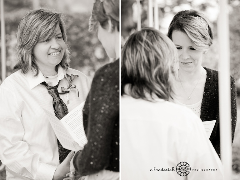 vows