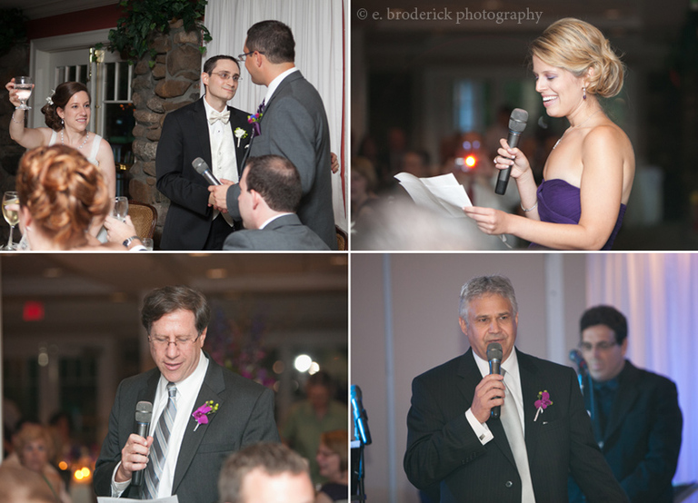 toasts