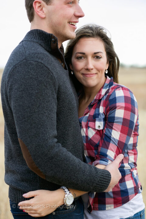 Outdoor Couple session